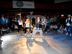 Hip-hop Challenge - Battle - foto povečava