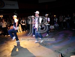 Hip-hop Challenge - Battle - foto