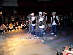 Hip-hop Challenge - Battle - foto