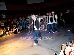 Hip-hop Challenge - Battle - foto