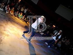 Hip-hop Challenge - Battle - foto