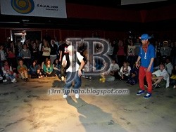 Hip-hop Challenge - Battle - foto