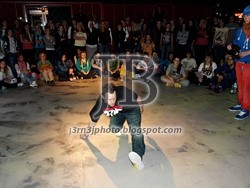 Hip-hop Challenge - Battle - foto