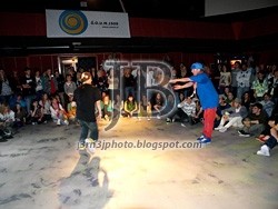 Hip-hop Challenge - Battle - foto povečava