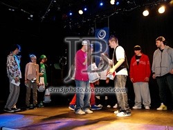 Hip-hop Challenge - Battle - foto