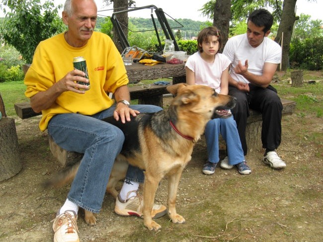 Lara iz Prekmurja - foto povečava