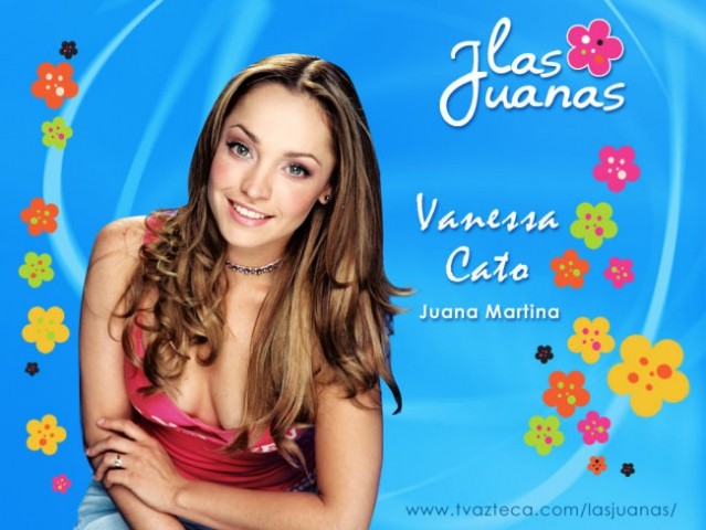 Vanesa cato-juana martina - foto