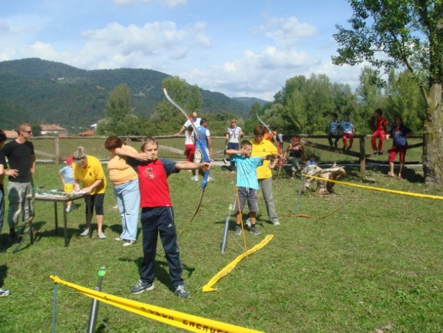 Lokostrelski Turnir 2007 - foto