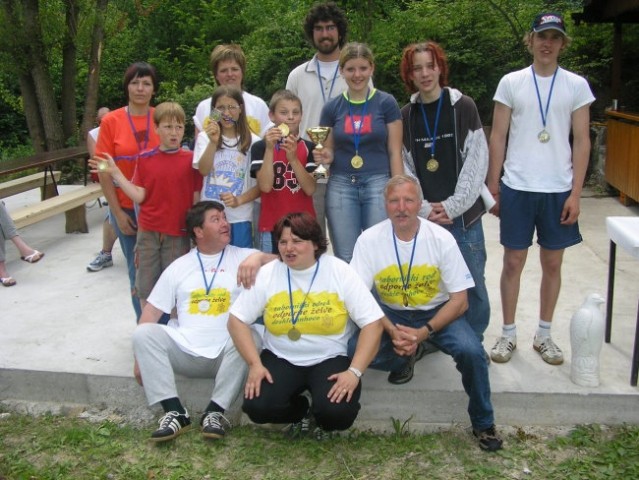 Lokostrelski Turnir 2006 - foto