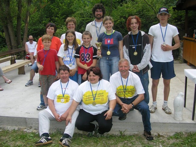 Lokostrelski Turnir 2006 - foto povečava