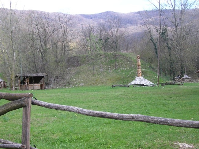 Taborniški Prostor - foto povečava