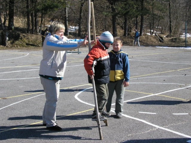 Zimovanje 2006 - foto