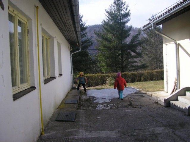 Zimovanje 2006 - foto