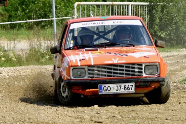 Rally Maribor - foto