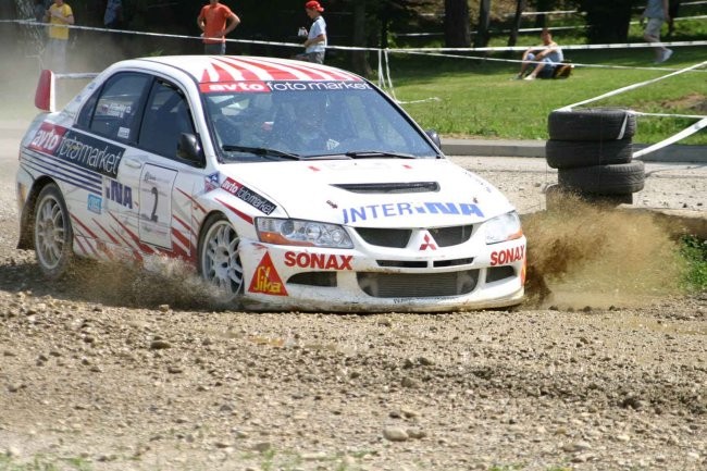 Rally Maribor - foto povečava