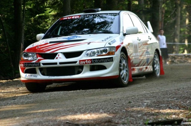 Rally Maribor - foto