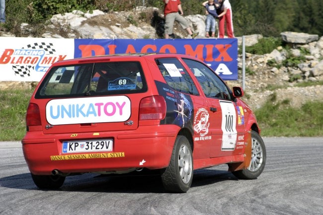 Rally cros logatec - foto povečava