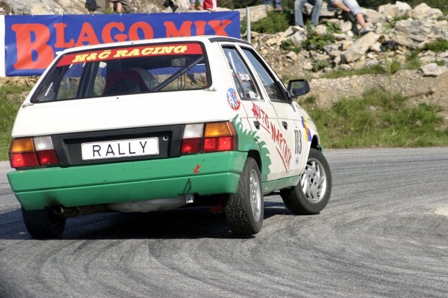 Rally cros logatec - foto povečava