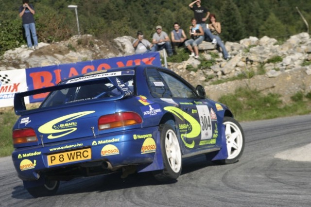 Rally cros logatec - foto