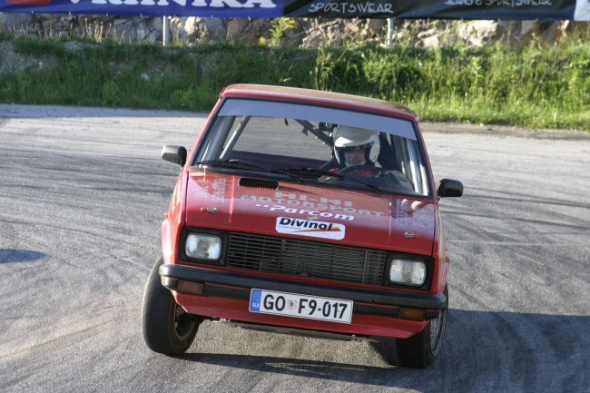 Rally cros logatec - foto povečava