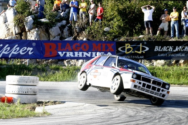 Rally cros logatec - foto povečava