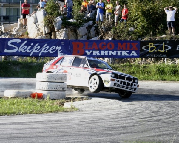 Rally cros logatec - foto