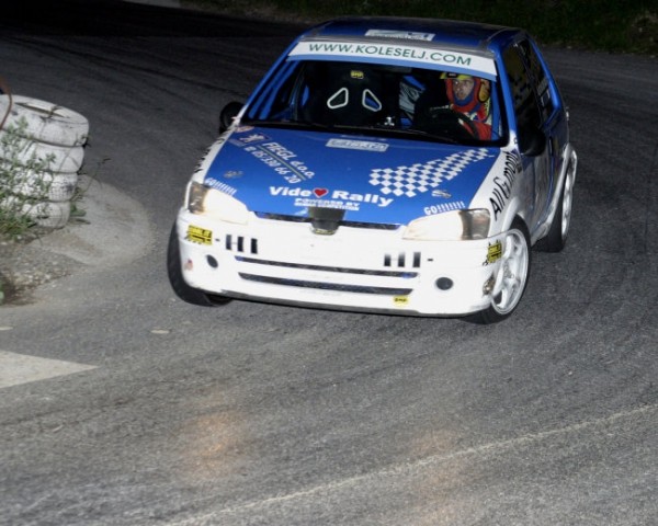 Rally cros logatec - foto