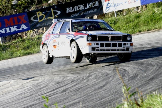 Rally cros logatec - foto