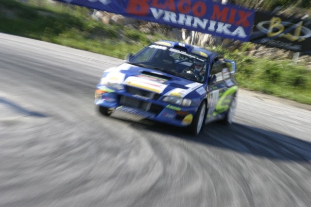 Rally cros logatec - foto