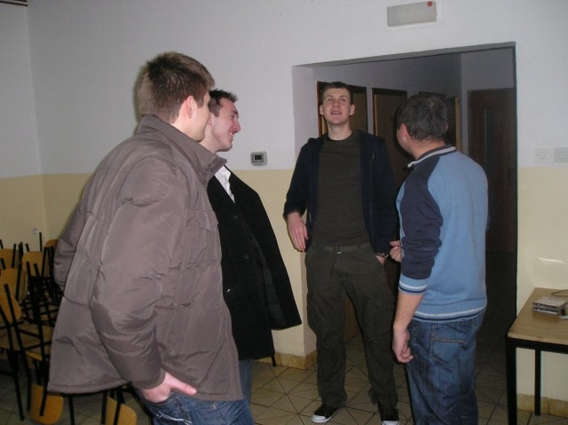 Travian - srečanje PFF 7.2.2009 - foto