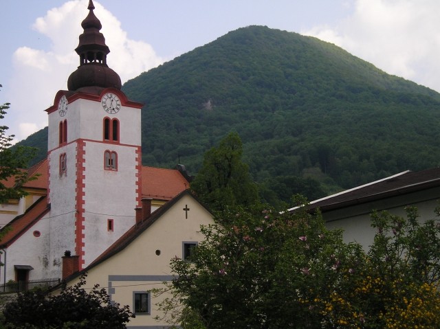 Cerkev v Zg. Poljčanah