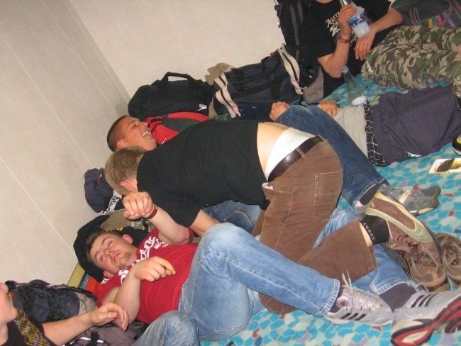 Grčija - Krf 2008 - foto povečava