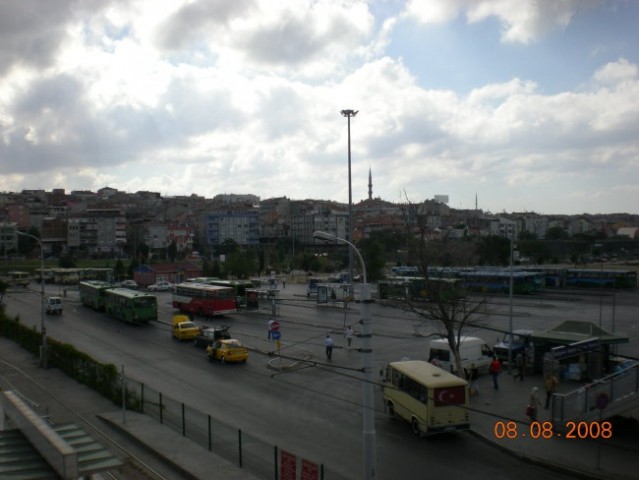 Istambul 2008 - foto