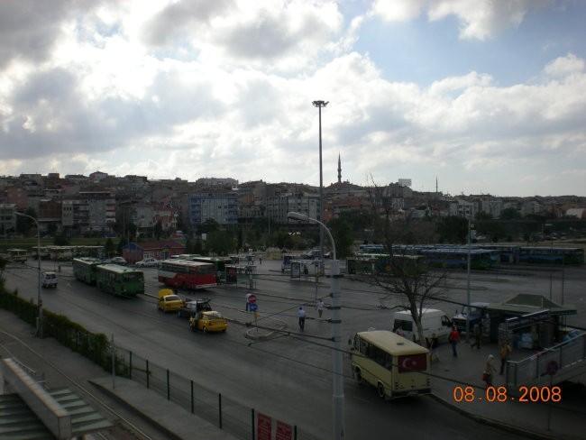 Istambul 2008 - foto povečava