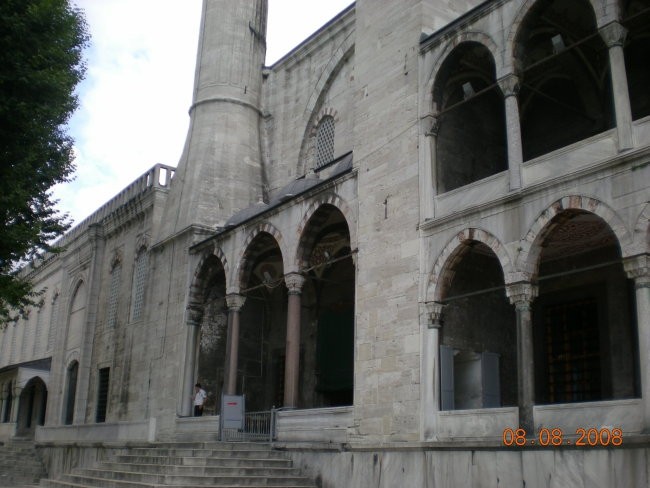 Istambul 2008 - foto povečava