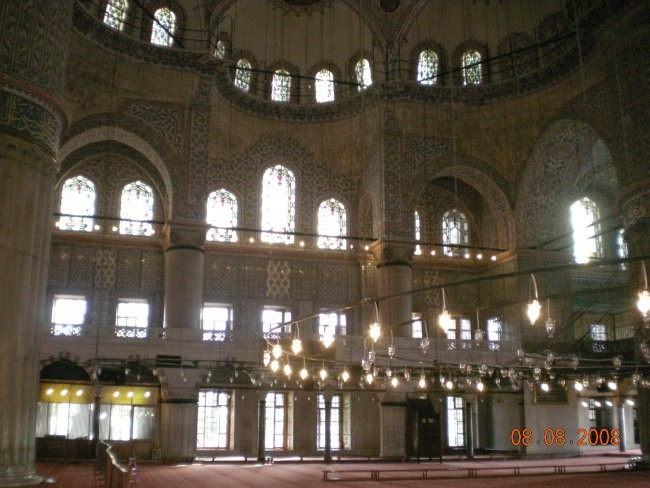 Istambul 2008 - foto povečava