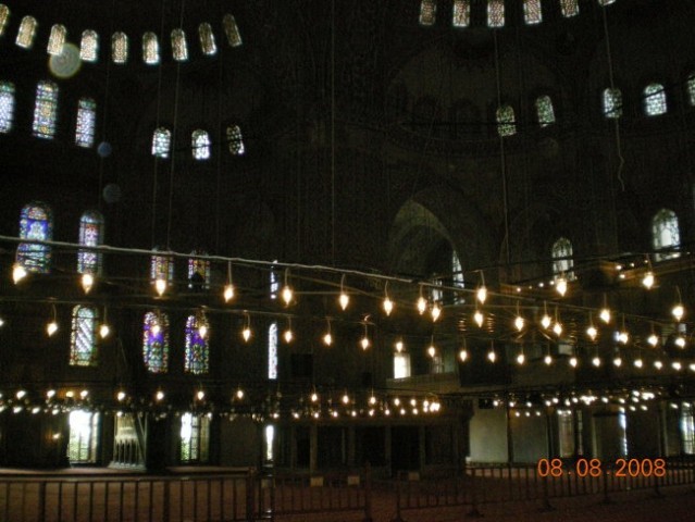 Istambul 2008 - foto