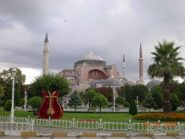 Istambul 2008 - foto povečava