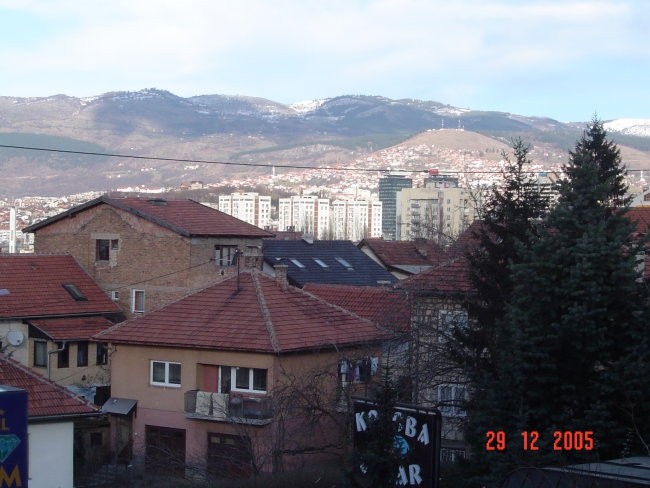 Sarajevo 05/06 - foto povečava