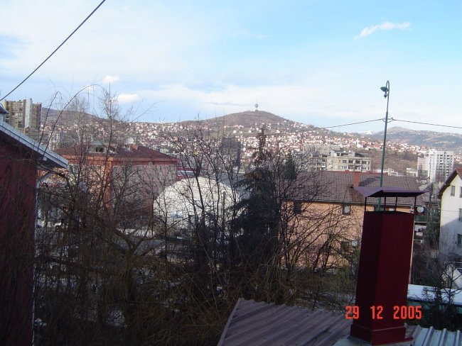 Sarajevo 05/06 - foto povečava