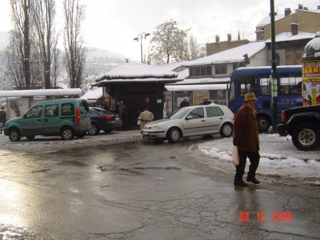 Sarajevo 05/06 - foto