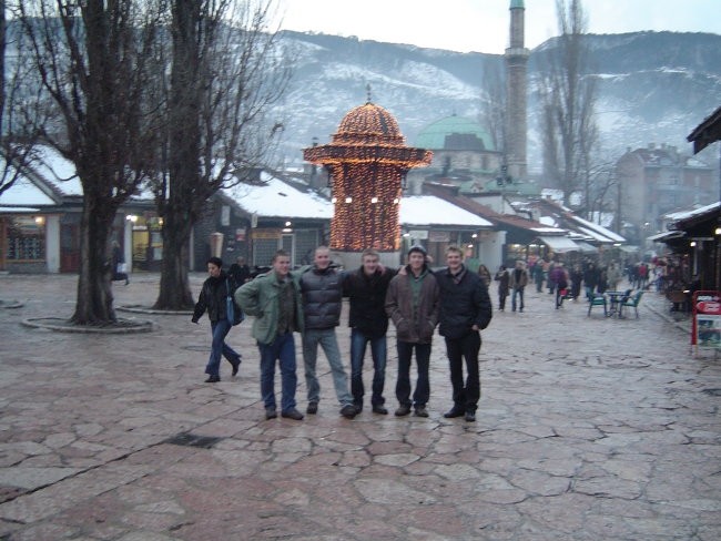 Sarajevo 01/02 - foto povečava