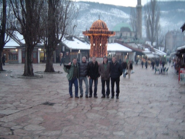 Sarajevo 01/02 - foto povečava