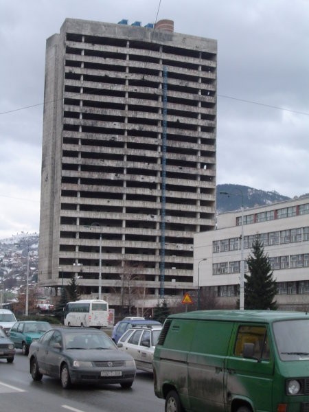 Sarajevo 01/02 - foto povečava