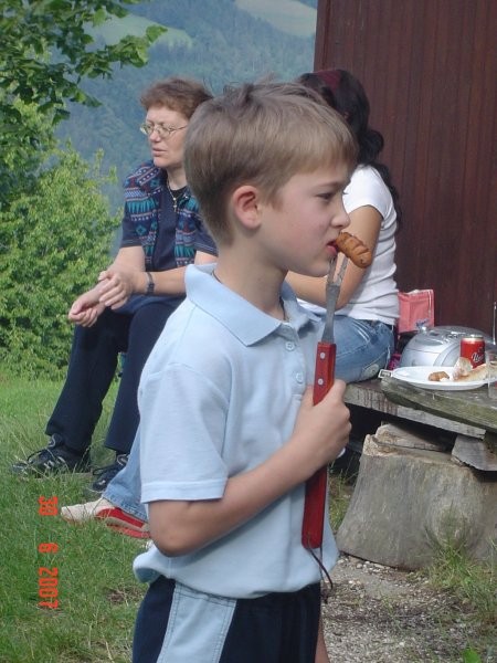 Piknik šmprimaš:) - foto povečava