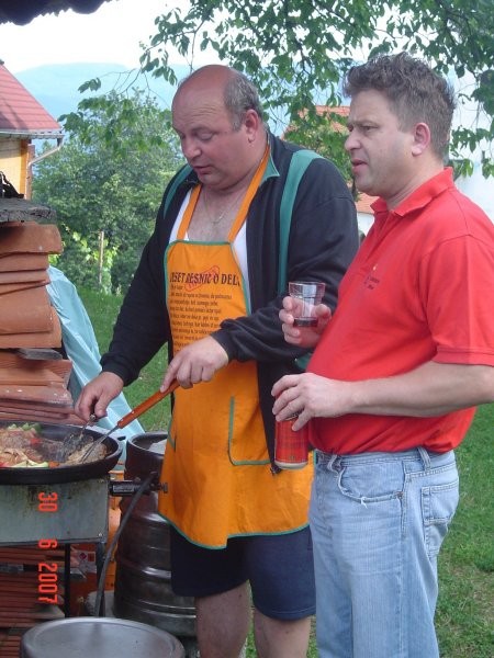 Piknik šmprimaš:) - foto povečava