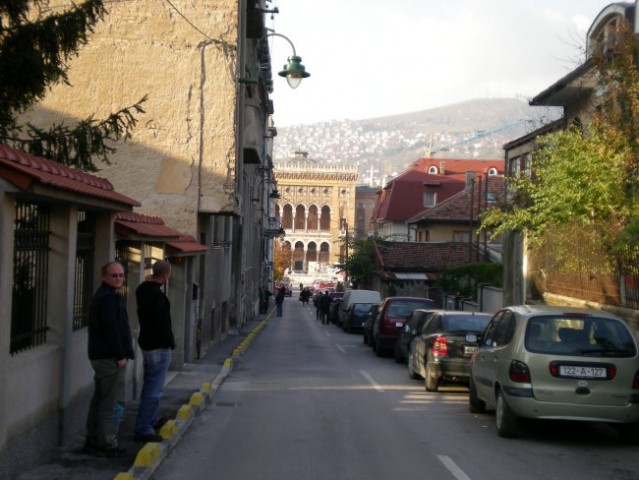 Sarajevo november 2007 - foto