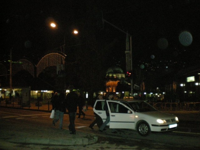 Sarajevo november 2007 - foto