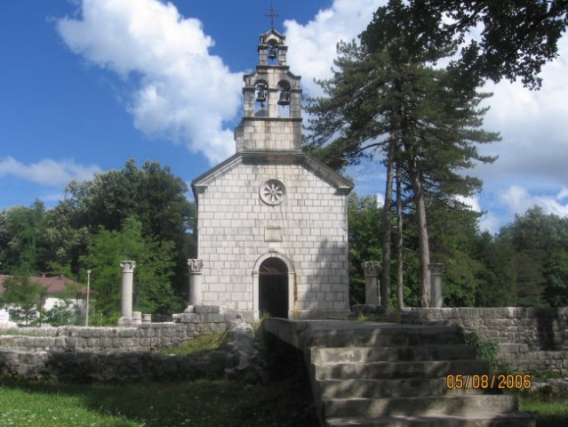 Cerkev-Cetinje