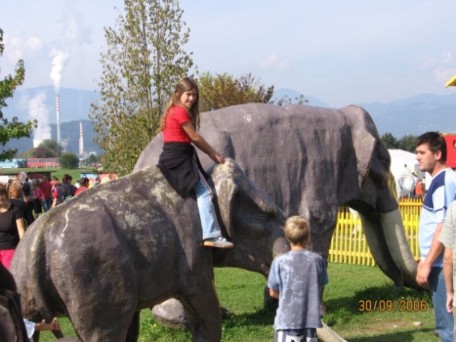 PIKINI DNEVI V VELENJU 30.09.2006 - foto